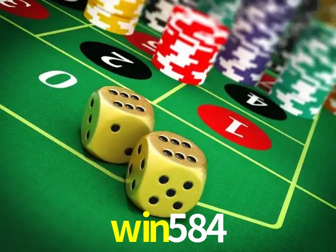 Welcome Bonus win584