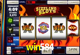 Descubra o Mundo do Cassino Online com win584