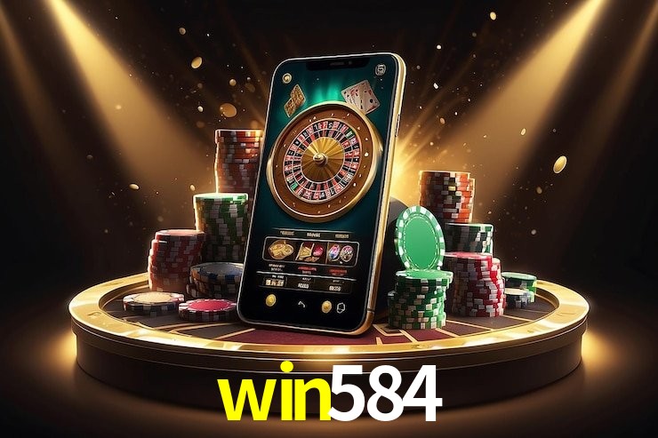 Provedores de Jogos win584