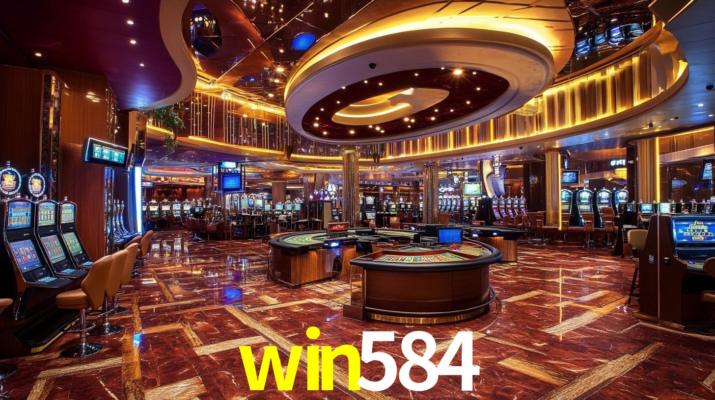 Blackjack Table win584