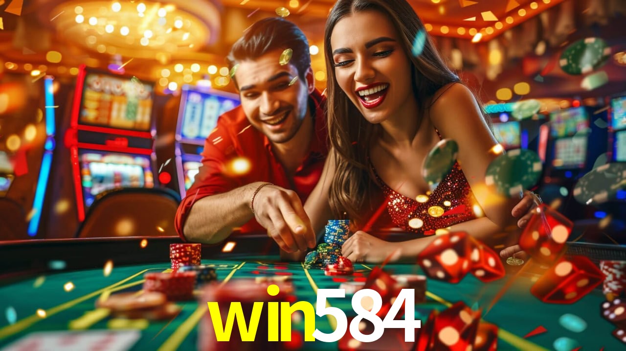 Casino Ao Vivo win584