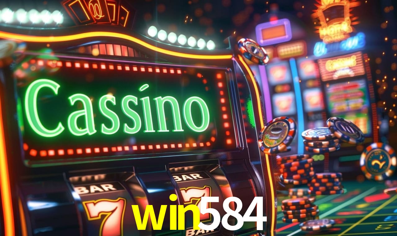 Jogos de Slot win584