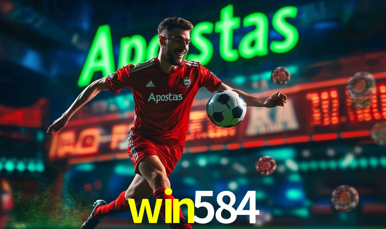 A Emoção da Loteria na win584: Uma Chance de Mudança de Vida