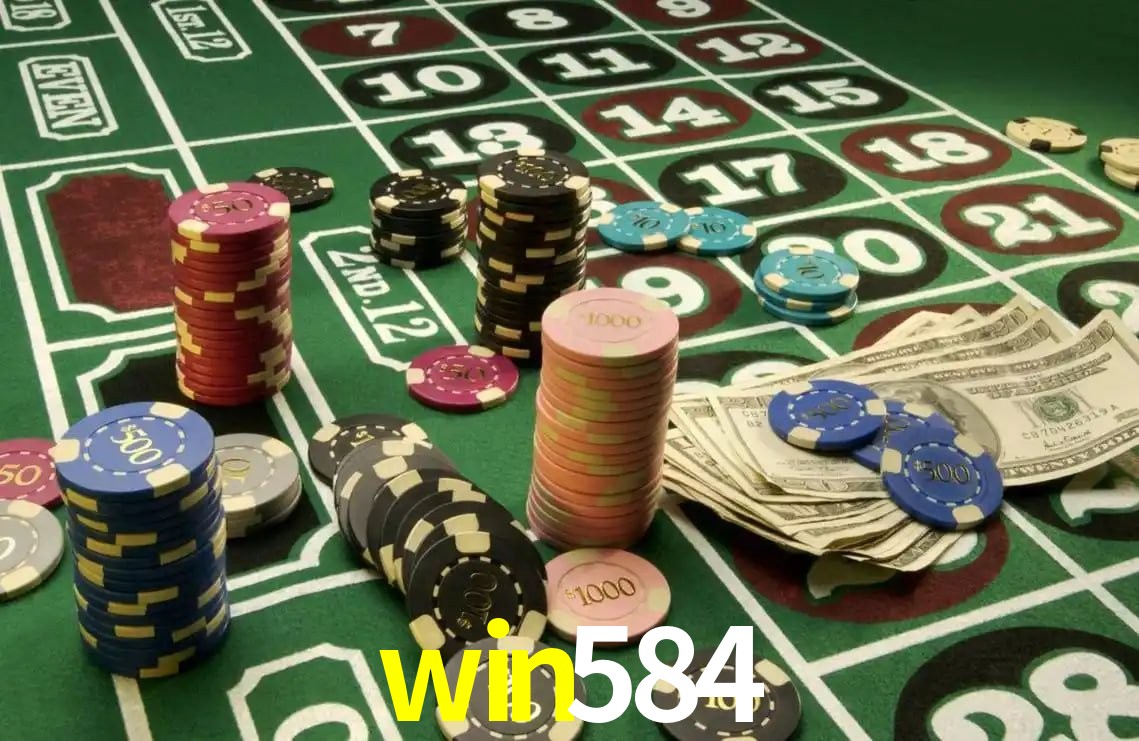 Bonus Features win584