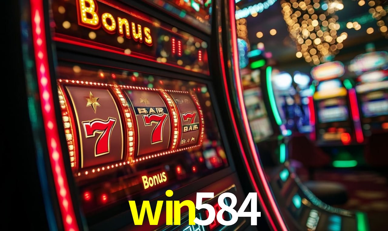 Bônus Generosos e Exclusivos no win584 para Você!