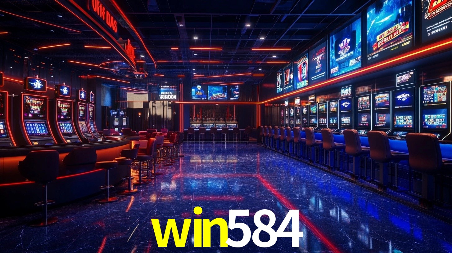 Roulette Table win584