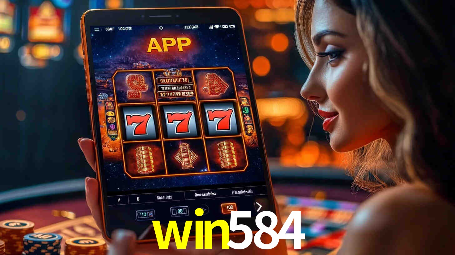 win584: Seu Especialista em Apostas Esportivas Brasileiras