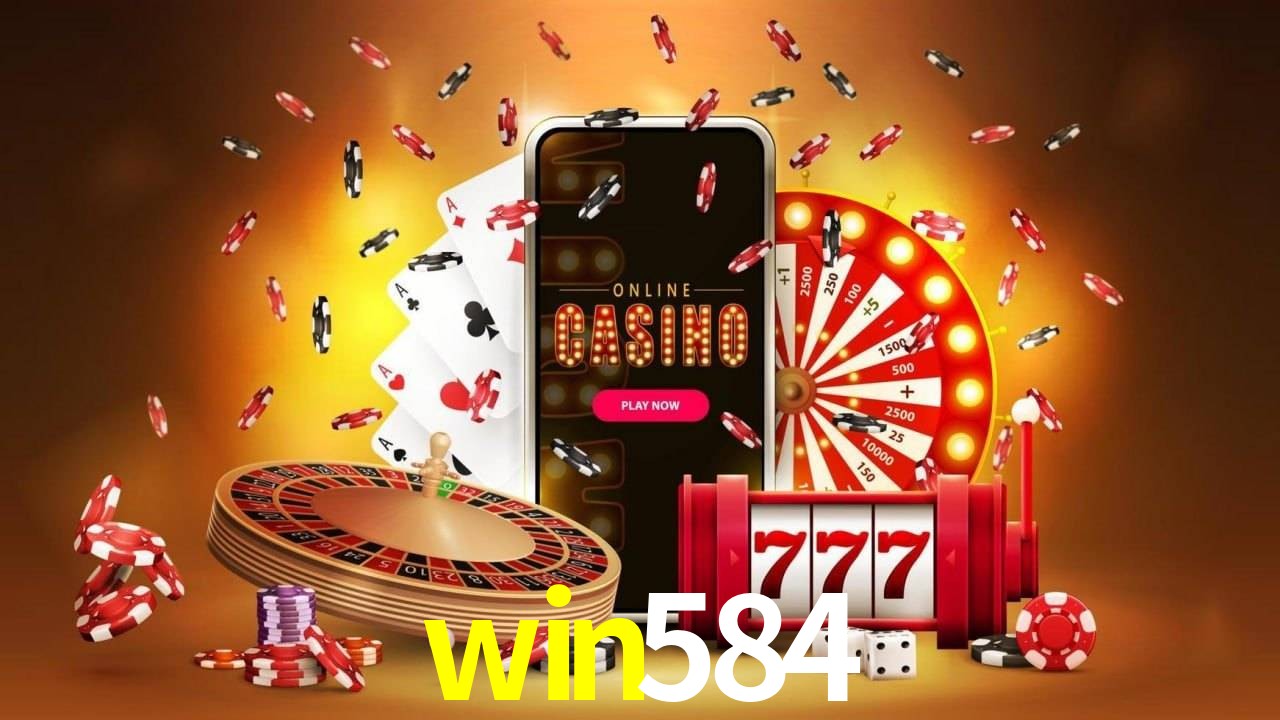 Recursos de Bônus win584